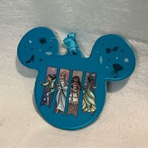 Disney Princess ornament half princess run this princess runs on Disney